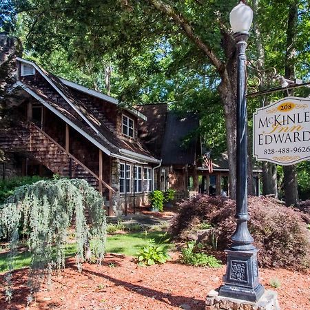 ברייסון סיטי Mckinley Edwards Inn מראה חיצוני תמונה