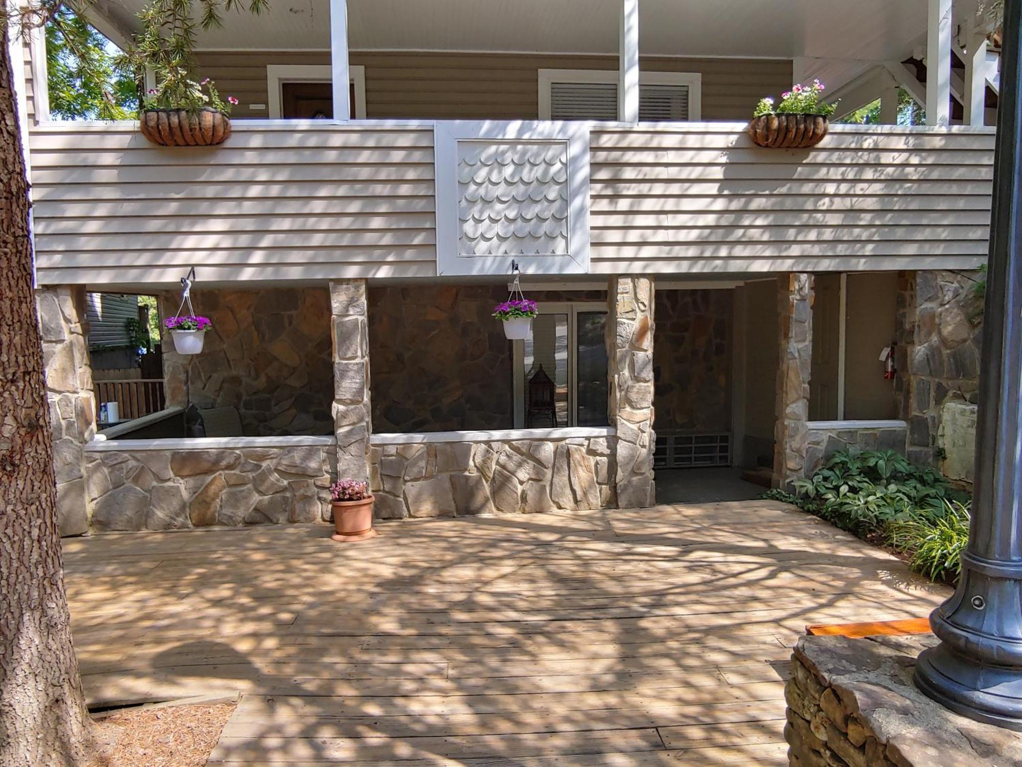 ברייסון סיטי Mckinley Edwards Inn מראה חיצוני תמונה