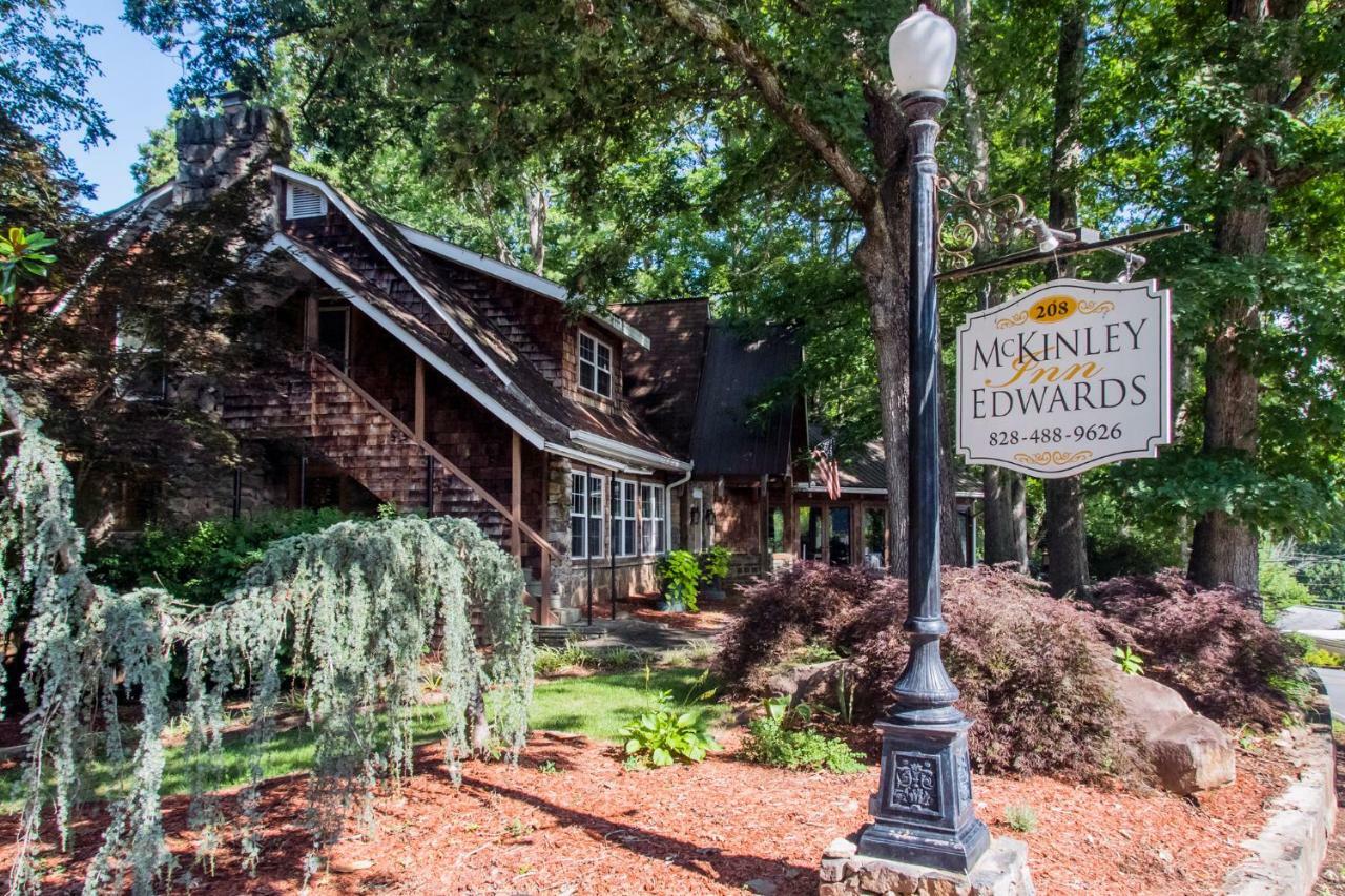 ברייסון סיטי Mckinley Edwards Inn מראה חיצוני תמונה