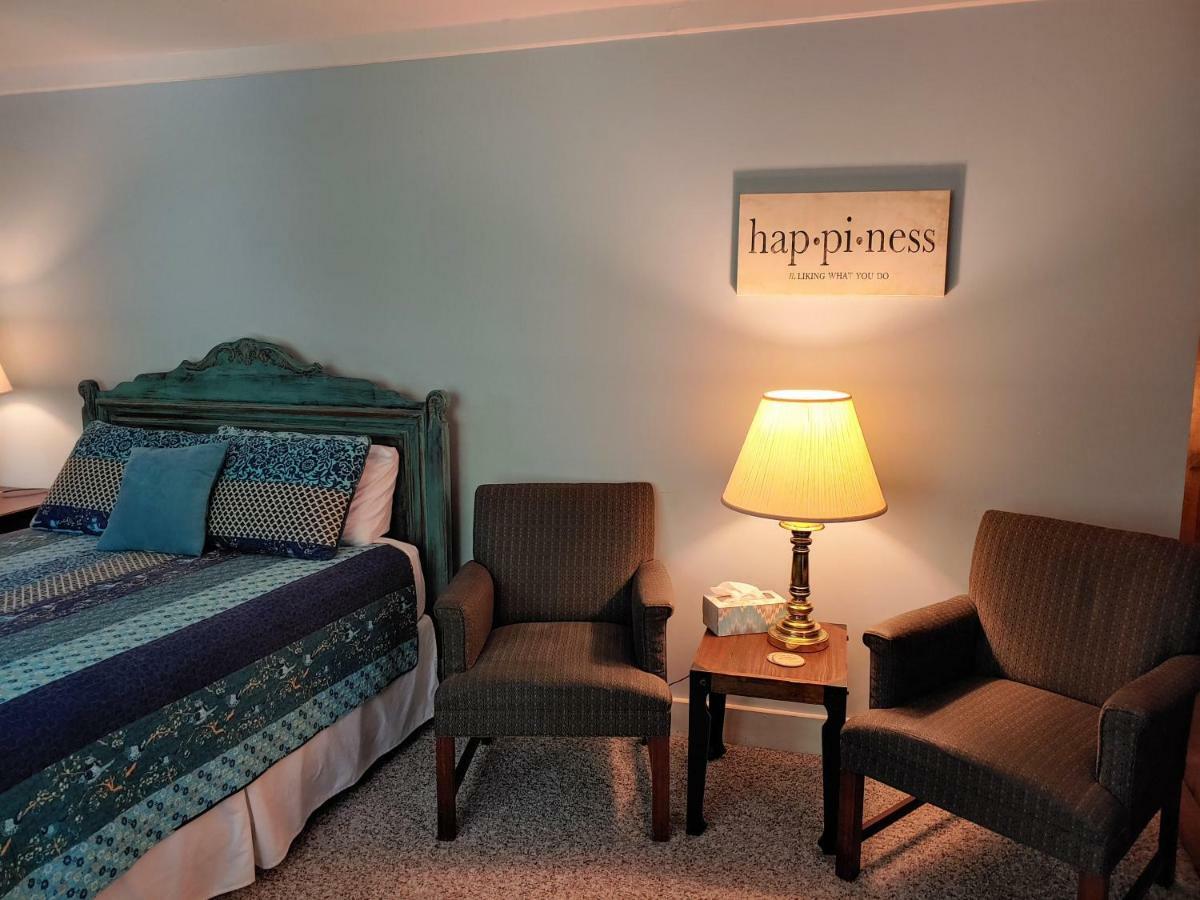 ברייסון סיטי Mckinley Edwards Inn מראה חיצוני תמונה