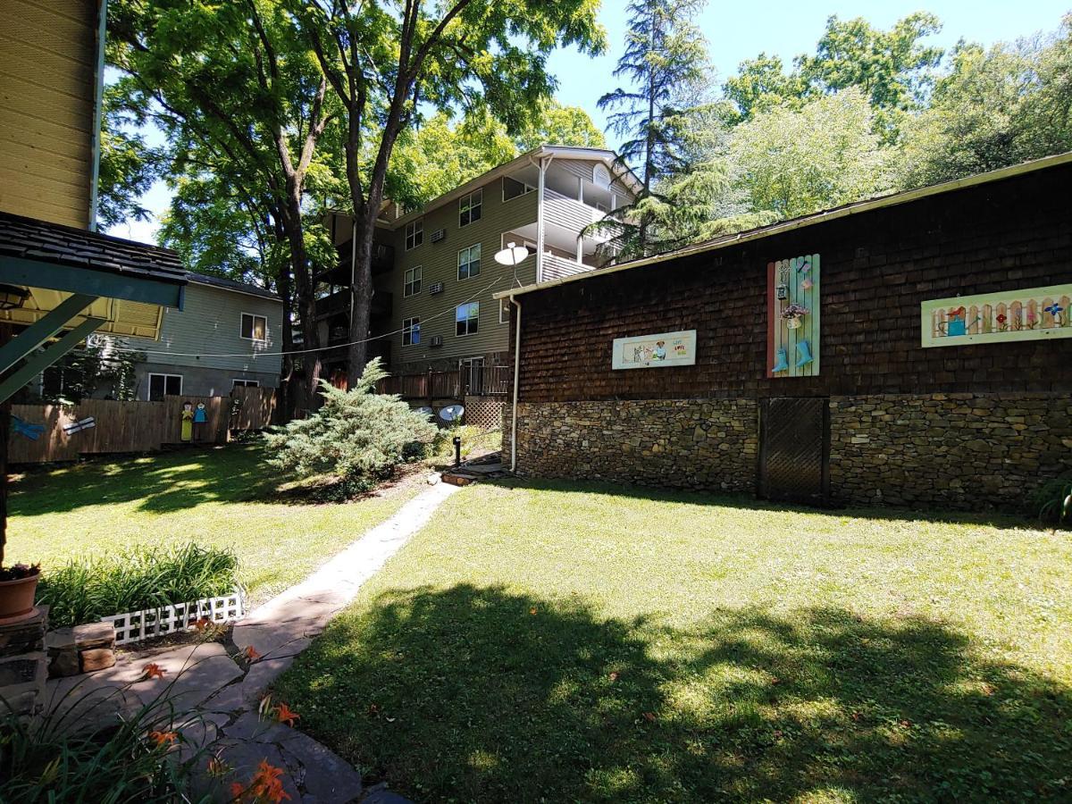ברייסון סיטי Mckinley Edwards Inn מראה חיצוני תמונה